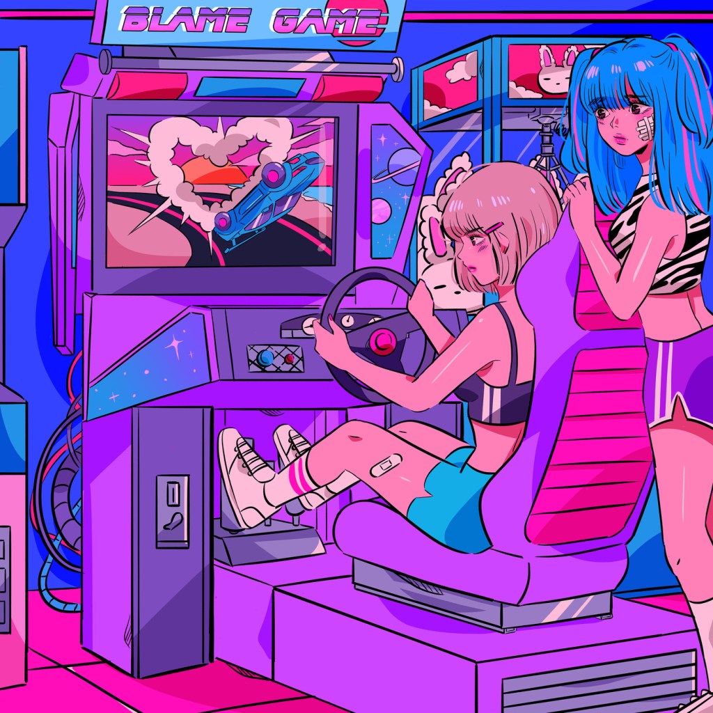 Beach Bunny’s “Blame&nbsp;Game”