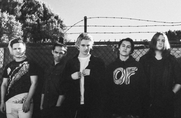 NEW Love Ghost Single&nbsp;released