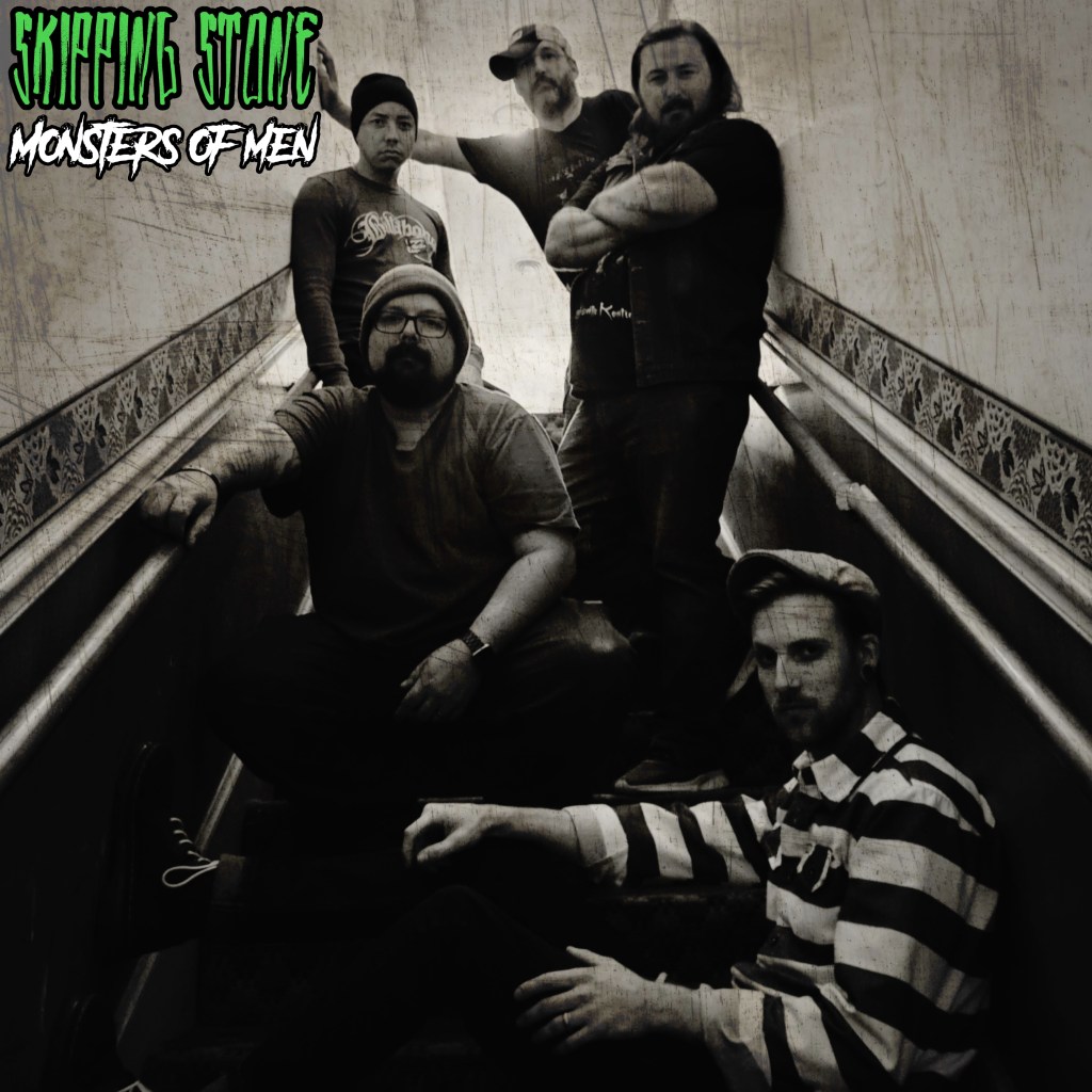 #NewMusicAlert – Skipping Stone’s EP comes out in&nbsp;February