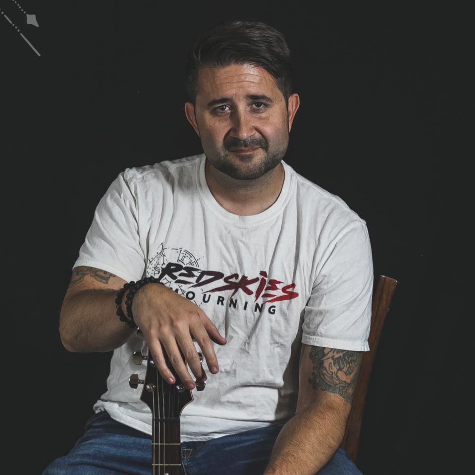 Red Skies Mourning – “Deep Moonlight”