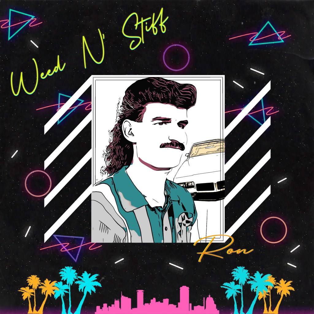 Press Release: Weed N’ Stiff Unleash 80’s Swagger on New&nbsp;Album