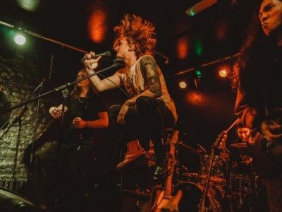 Get Faded on Love Ghost’s new&nbsp;single