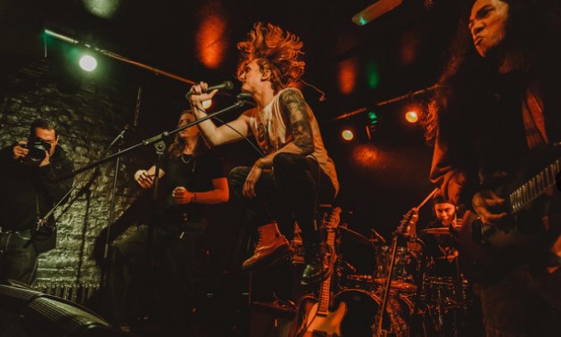 Get Faded on Love Ghost’s new&nbsp;single