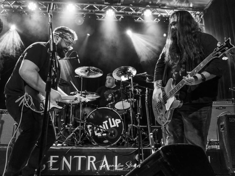 Pent Up! -“The End” was the Beginning of “The&nbsp;End”