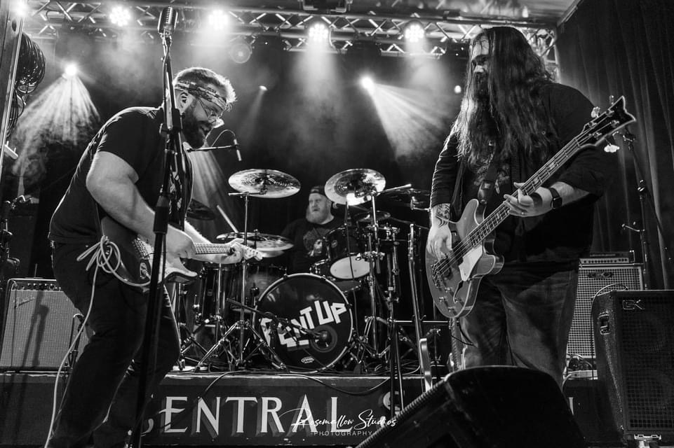 Pent Up! -“The End” was the Beginning of “The&nbsp;End”