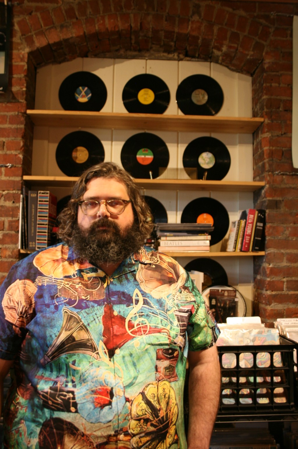 A Journey into the Mind of one William&nbsp;Sanford