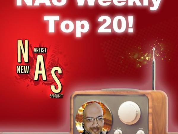 NAS Top 20 now re-broadcasting on AMS&nbsp;Radio!