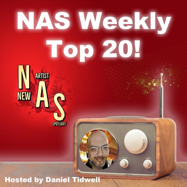 NAS Top 20 now re-broadcasting on AMS&nbsp;Radio!