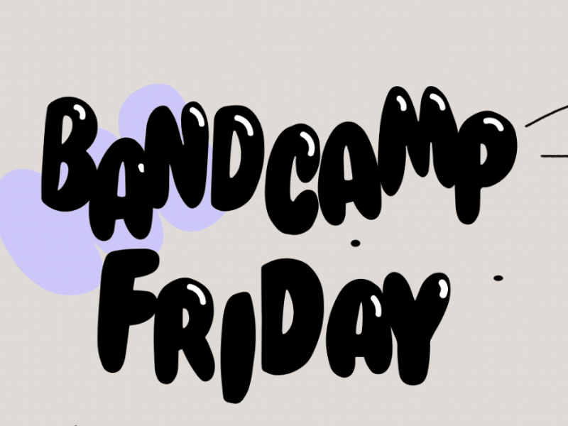 Bandcamp Friday May&nbsp;’23!