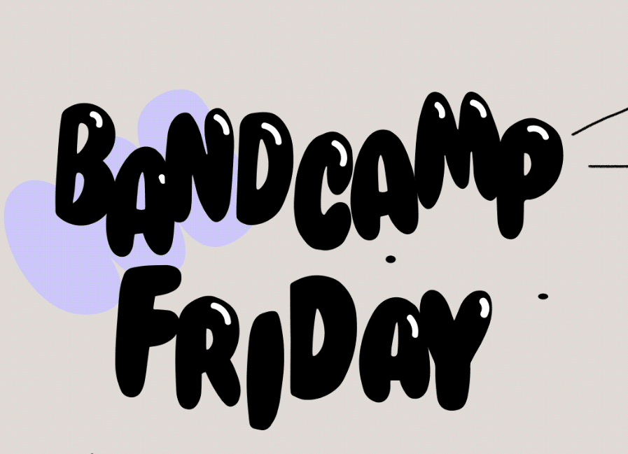 Bandcamp Friday May&nbsp;’23!