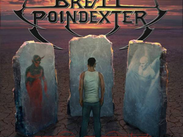 Brett Poindexter’s Heavy Rocker “Echoes of&nbsp;Creation”