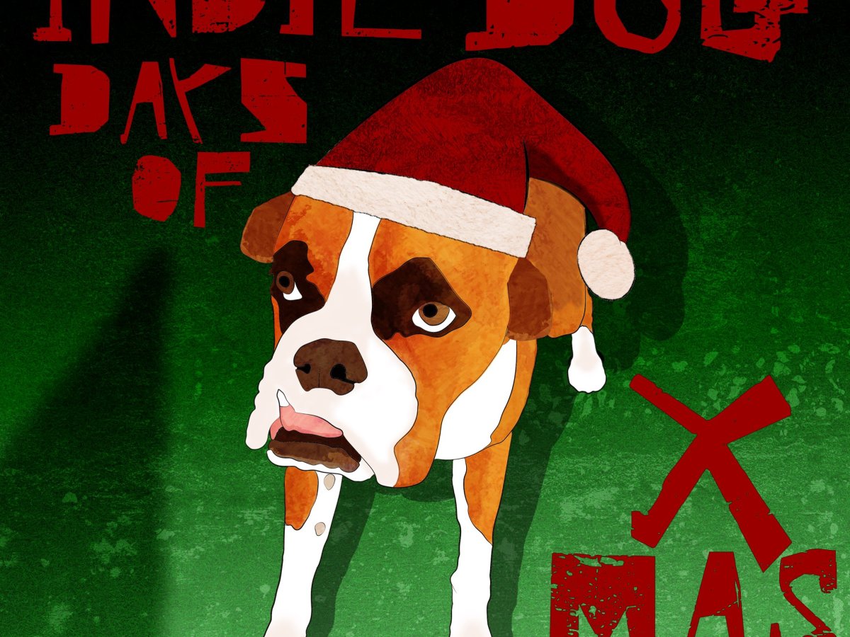 Update: “Indie Dog Days of&nbsp;XMAS”