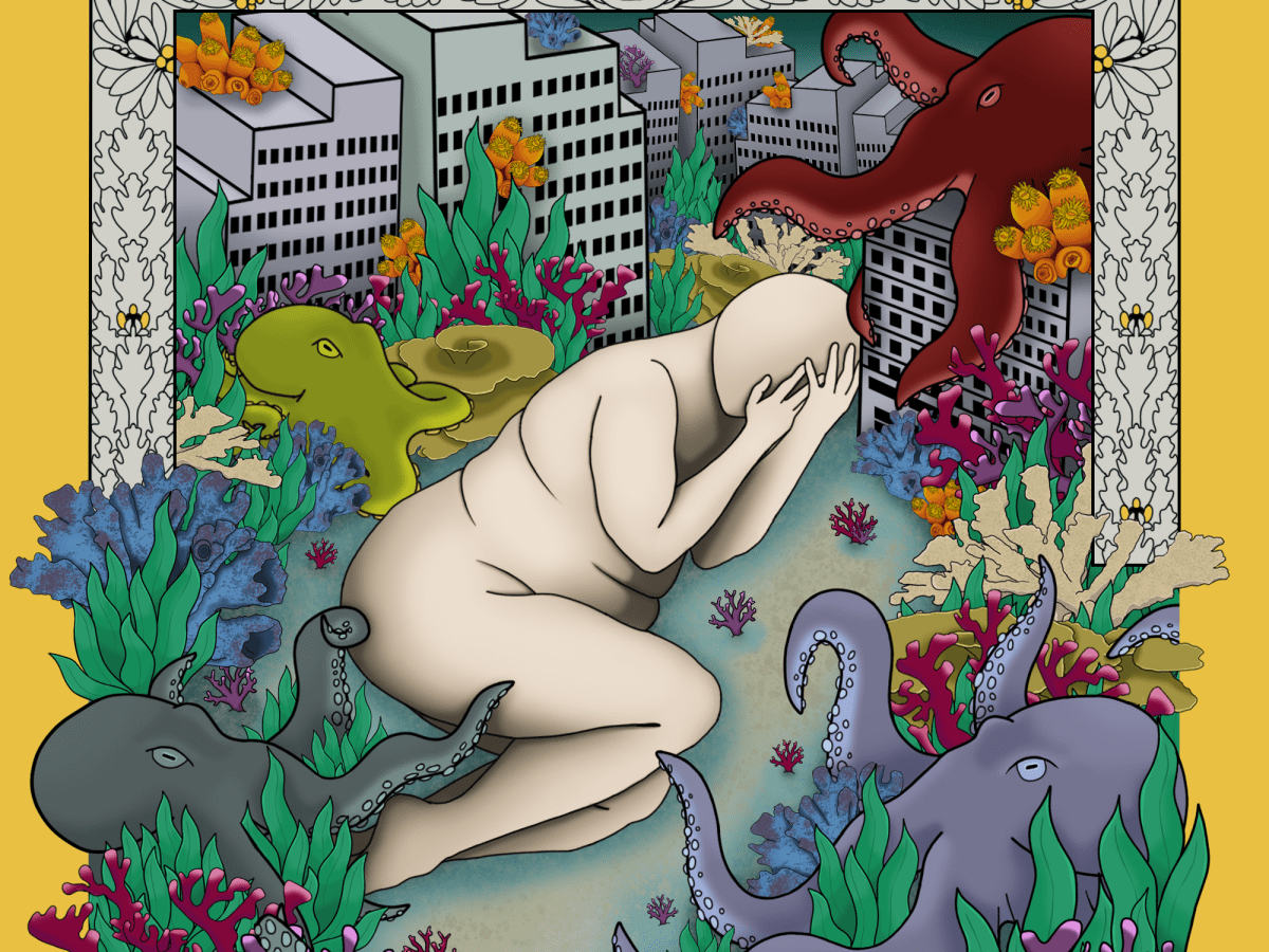 William Sanford is in “Deep&nbsp;Mollusca”