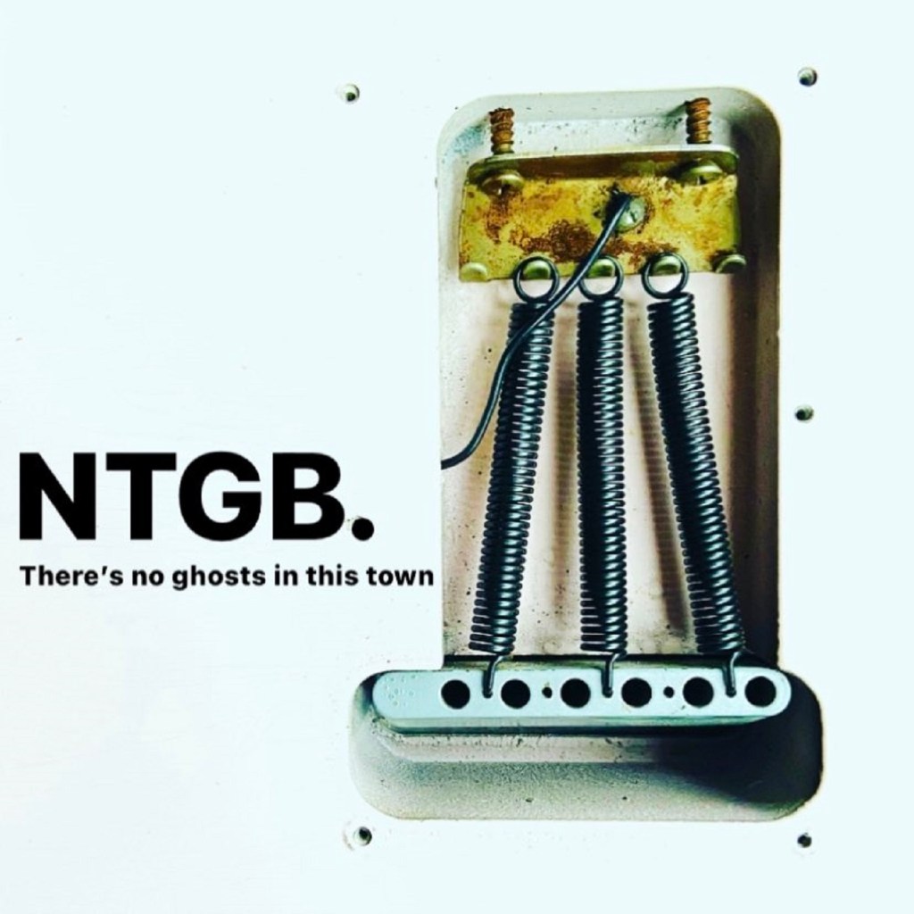 NTGB: There’s No Ghosts in this&nbsp;Town