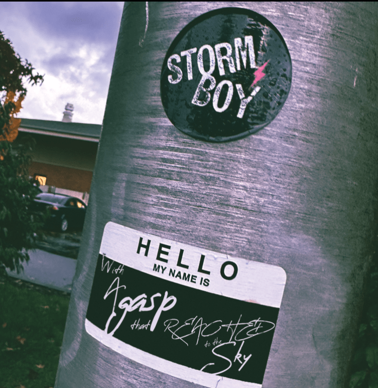 Storm Boy Reigns in the New Year “With a Gasp that Reached to the&nbsp;Sky”