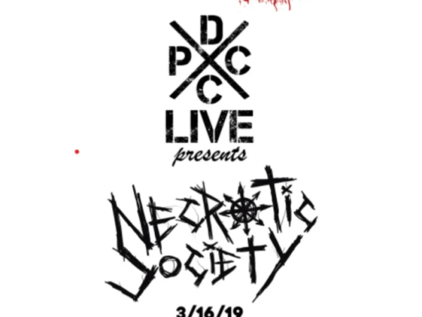 DCxPC Gets Live…& Dead with Necrotic Society Volume&nbsp;2