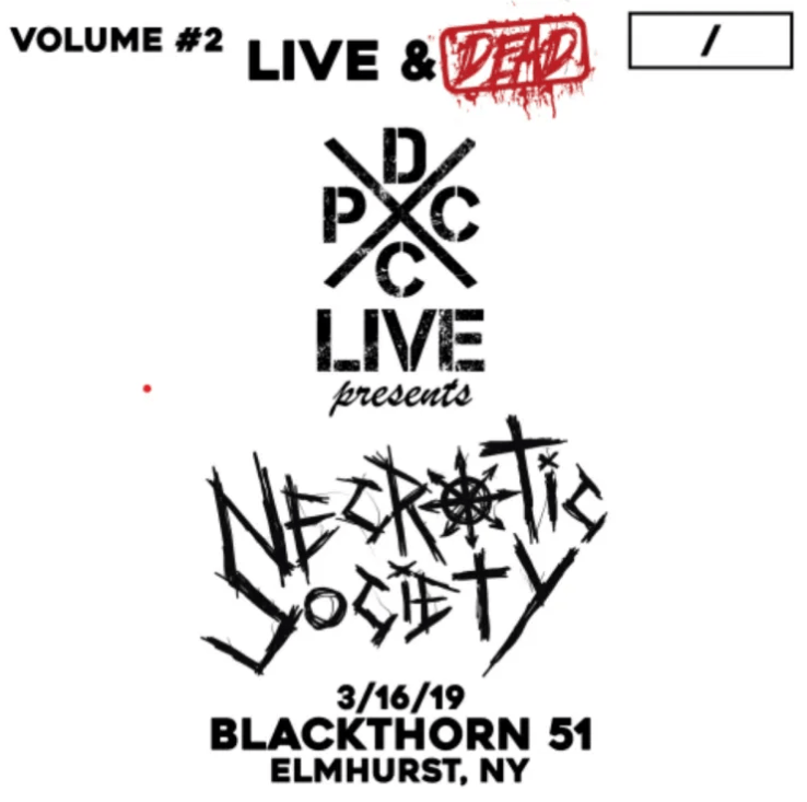 DCxPC Gets Live…& Dead with Necrotic Society Volume&nbsp;2