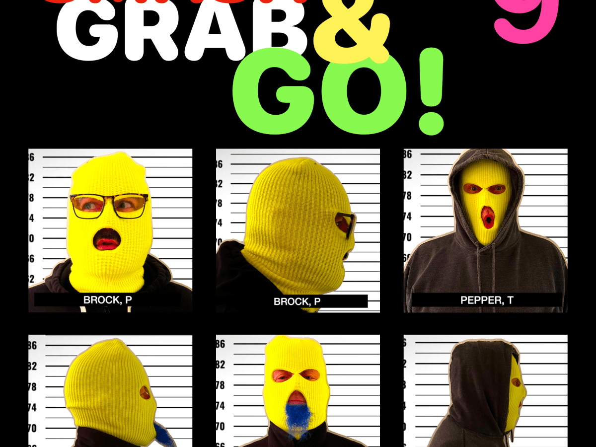 Time to “Smash, Grab, and Go” with 9 o’clock&nbsp;Nasty