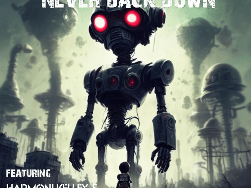 Brian Lambert – “Never Back&nbsp;Down”