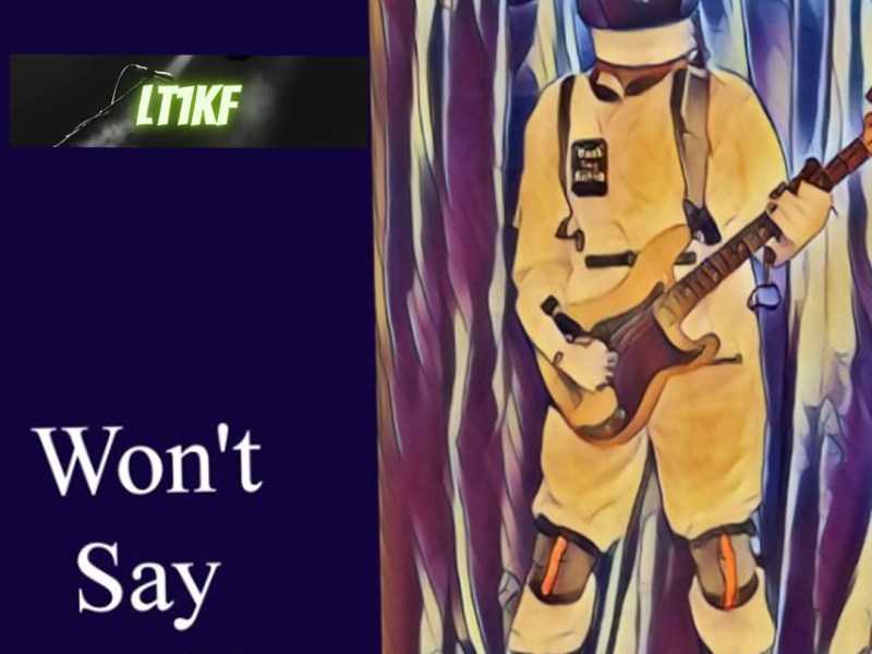 Won’t Say Rabbit Challenges the Social Norm with “Just a&nbsp;Prisoner”