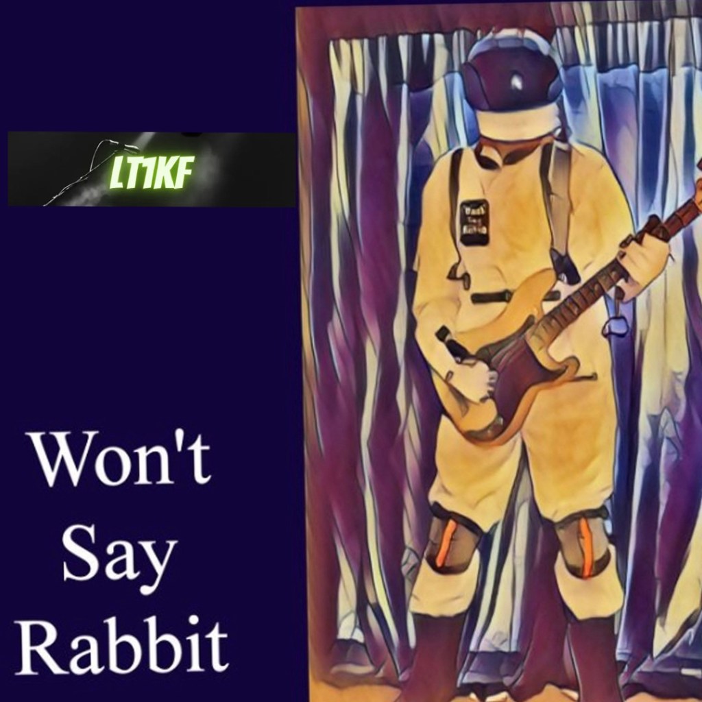 Won’t Say Rabbit Challenges the Social Norm with “Just a&nbsp;Prisoner”