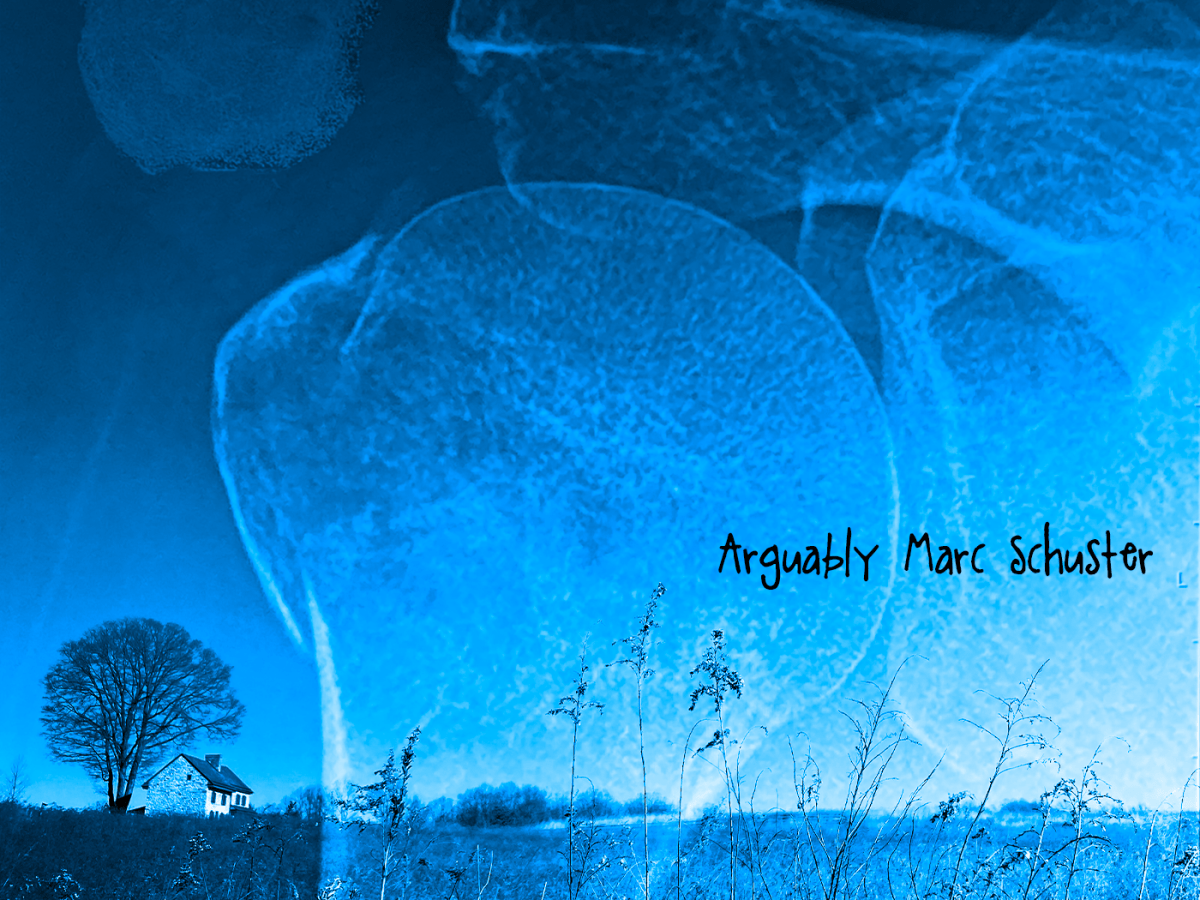 “Arguably” Re-Marc-able: Q&A with Marc&nbsp;Schuster