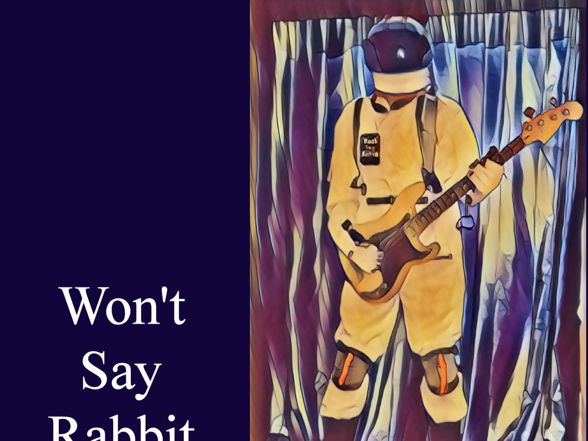 Last of a Dying Breed: Won’t Say&nbsp;Rabbit