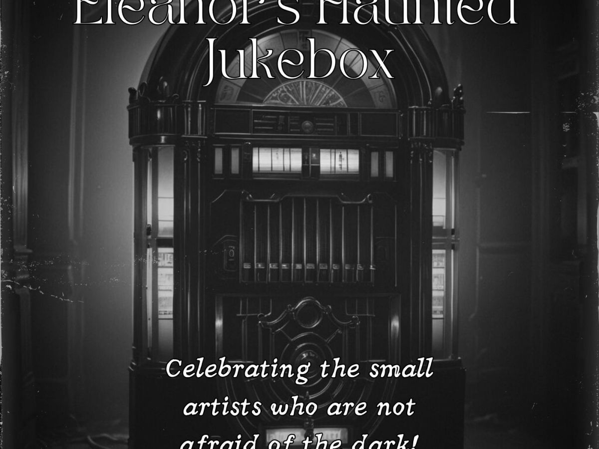 AMS Radio Welcomes “Eleanor’s Haunted Jukebox” to the&nbsp;Station!
