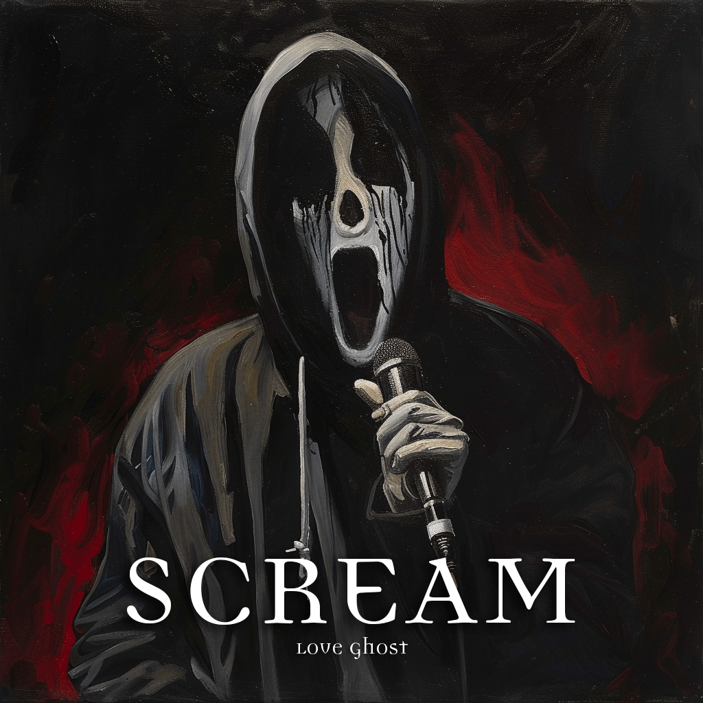 I Scream, You Scream, We All “Scream” for Love&nbsp;Ghost