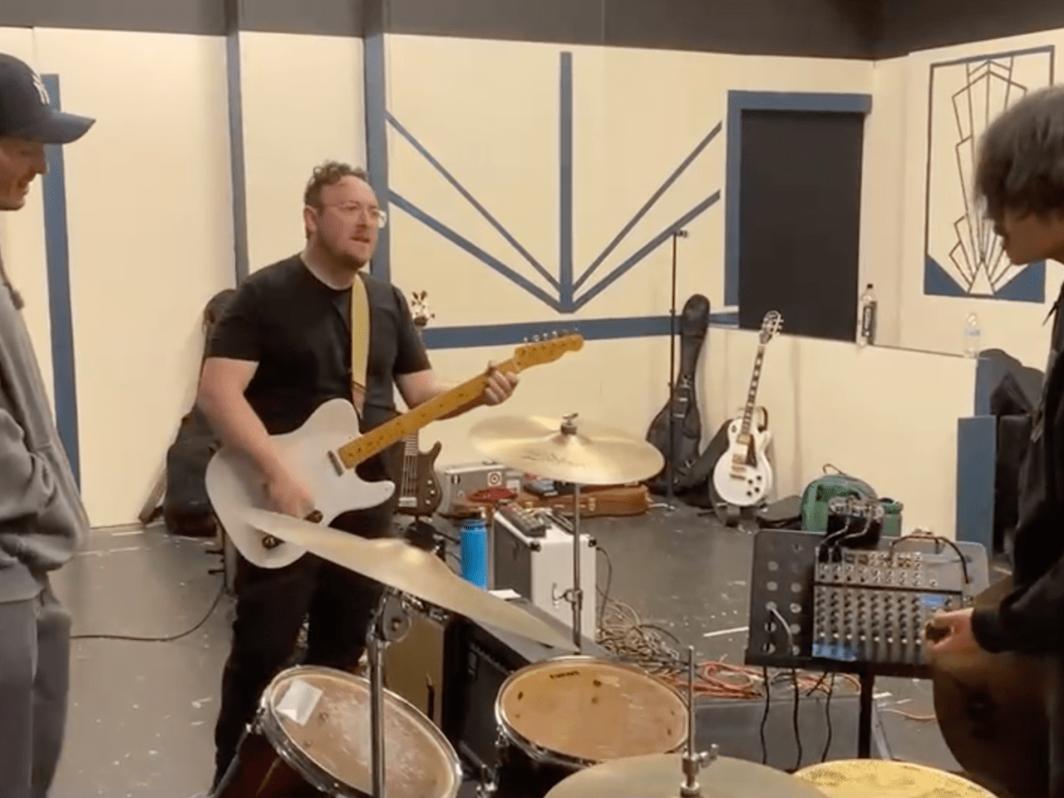 Jesse Gimbel’s “Minds on&nbsp;Fire”