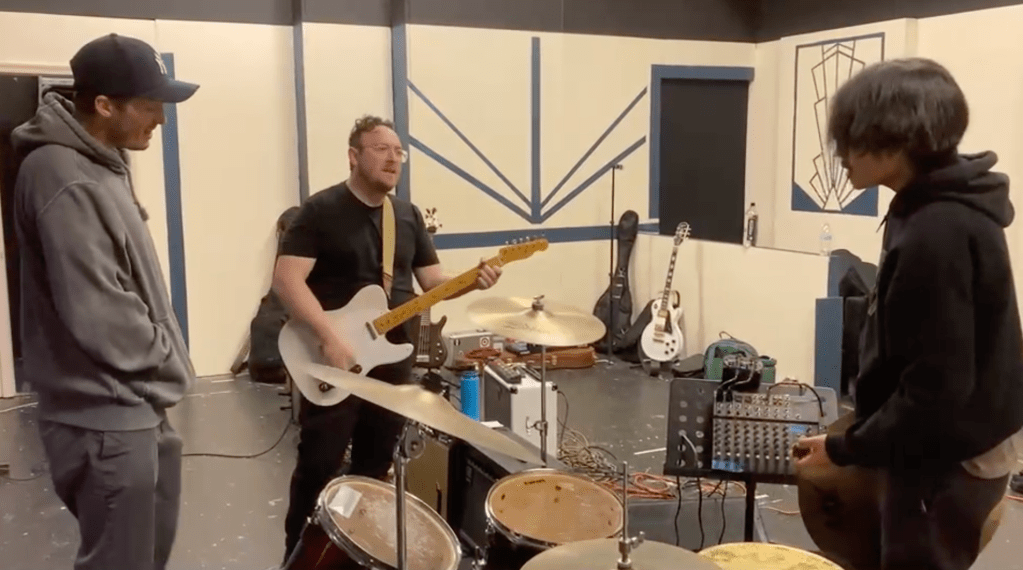 Jesse Gimbel’s “Minds on&nbsp;Fire”