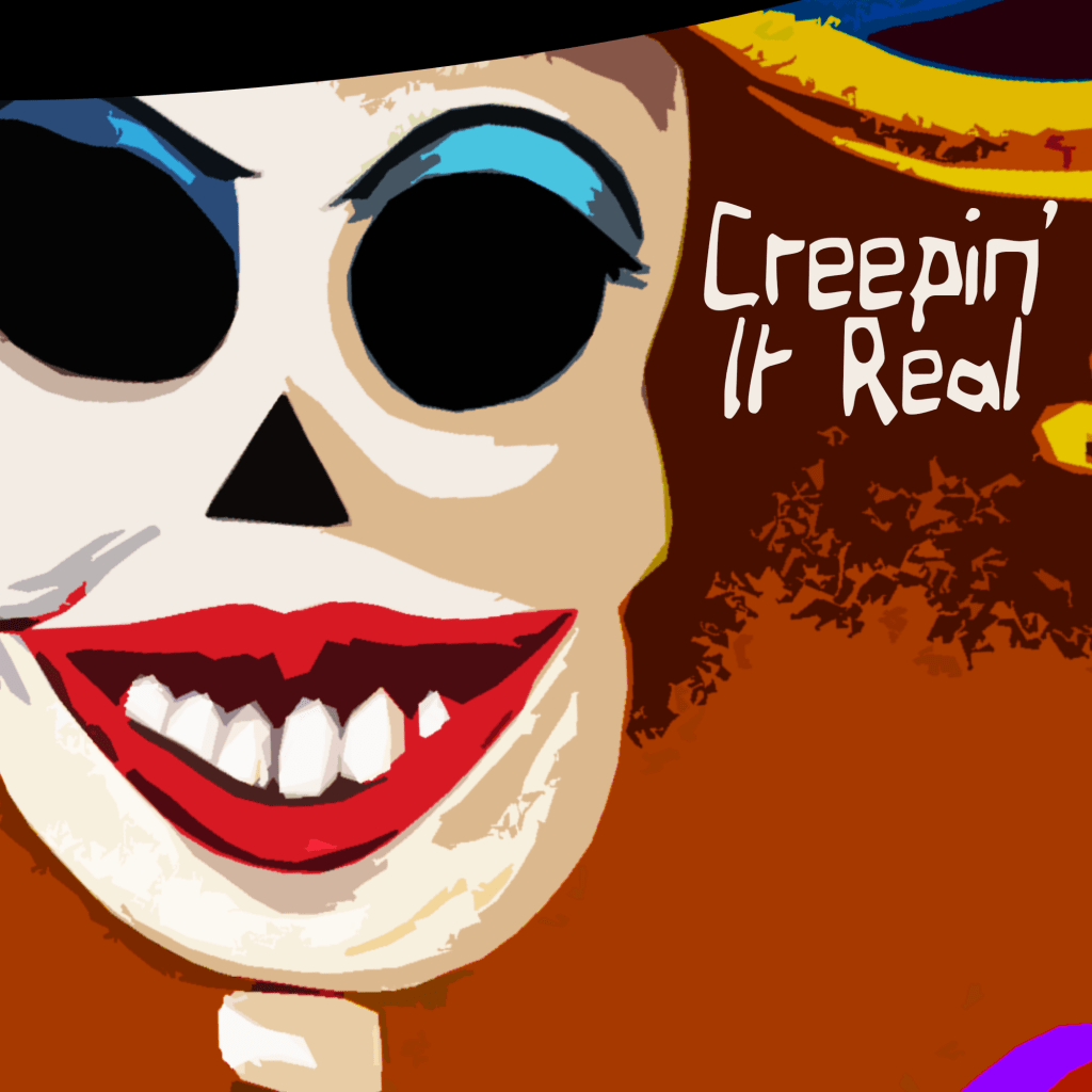 Creepin’ It Real&nbsp;Compilation