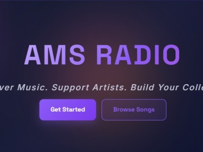 Introducing … Jukebox by AMS&nbsp;Radio