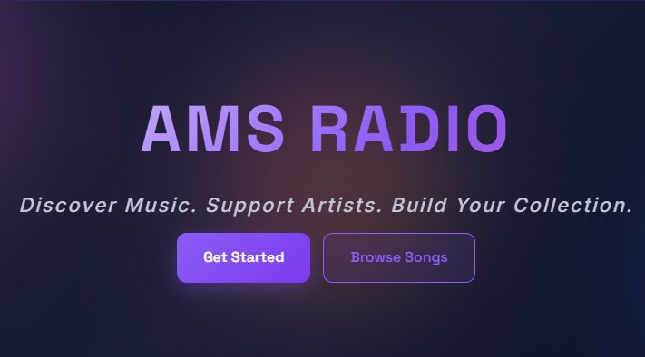 Introducing … Jukebox by AMS&nbsp;Radio