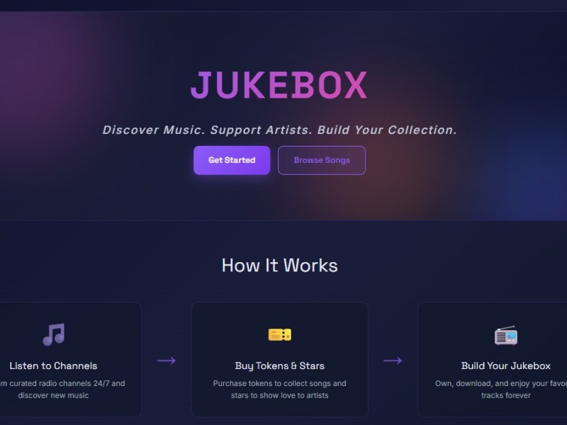 Jukebox Update 12-14-2025