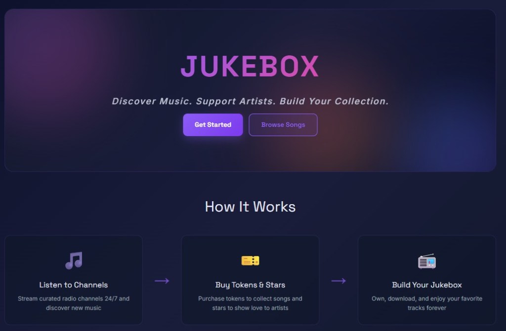 Jukebox Update 12-14-2025