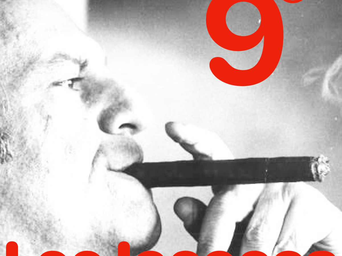 New 9 O’Clock&nbsp;Nasty