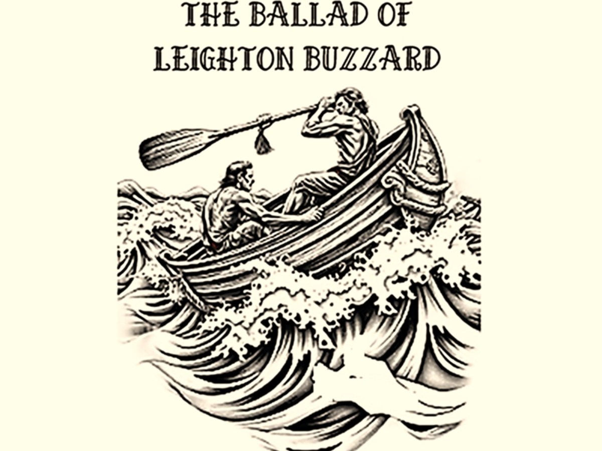 Dave Eastman – The Ballad of Leighton&nbsp;Buzzard