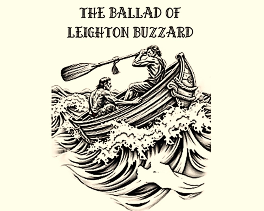 Dave Eastman – The Ballad of Leighton&nbsp;Buzzard