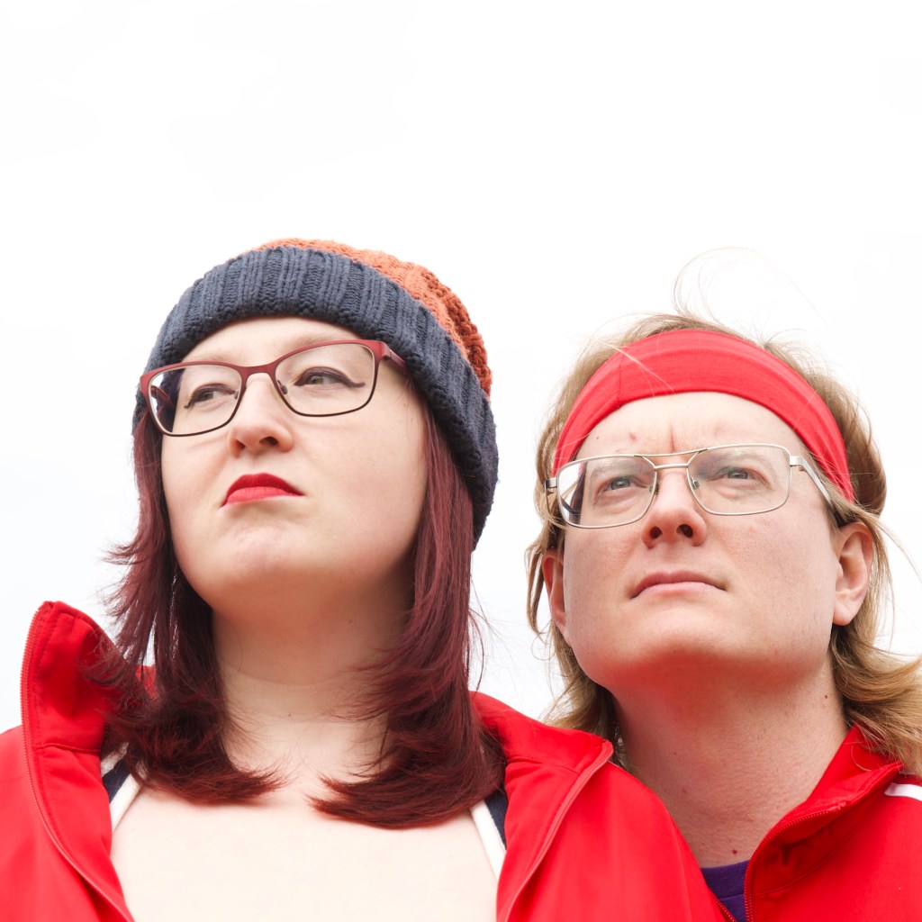 Joel X Eleanor – “Edge of&nbsp;Victory”