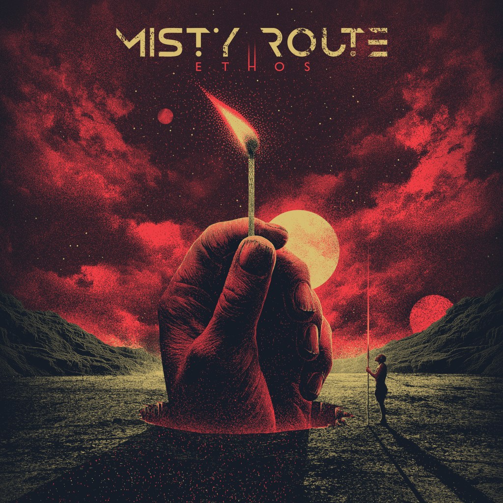 Misty Route’s New Single is on&nbsp;Jukebox!