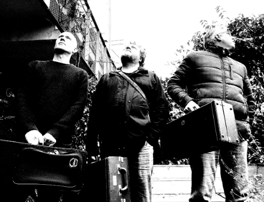 Secret Molecules – “What’s Come Over&nbsp;Me”