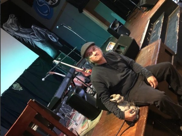 Rod Coleman / Groovebirds on&nbsp;Jukebox!