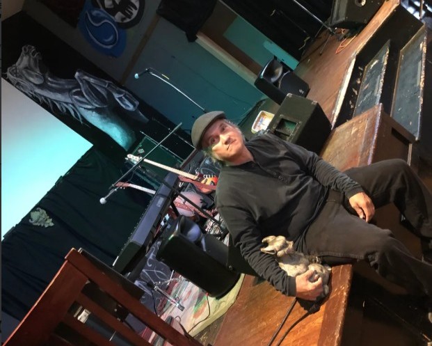 Rod Coleman / Groovebirds on Jukebox!