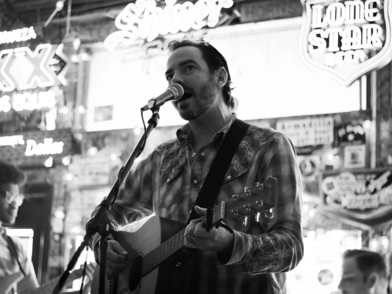 New Music Alert: Brian Lambert – “Undressed”