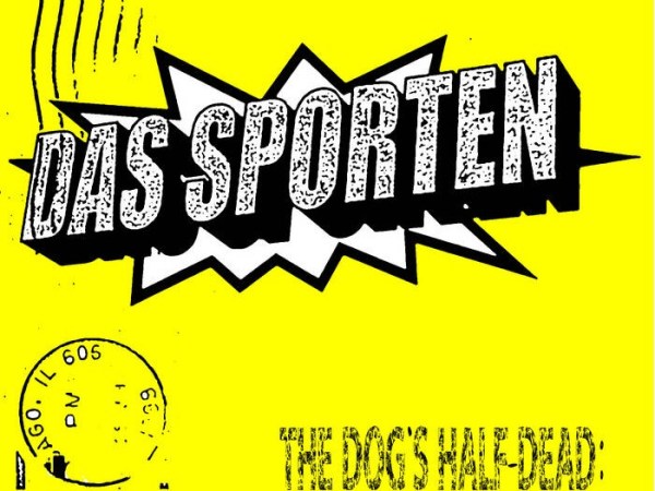 Das Sporten – “Just a&nbsp;Dog”