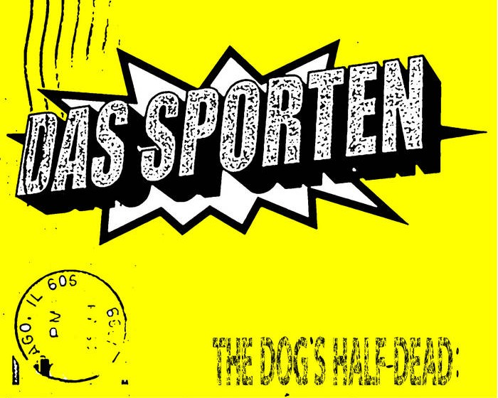 Das Sporten – “Just a&nbsp;Dog”