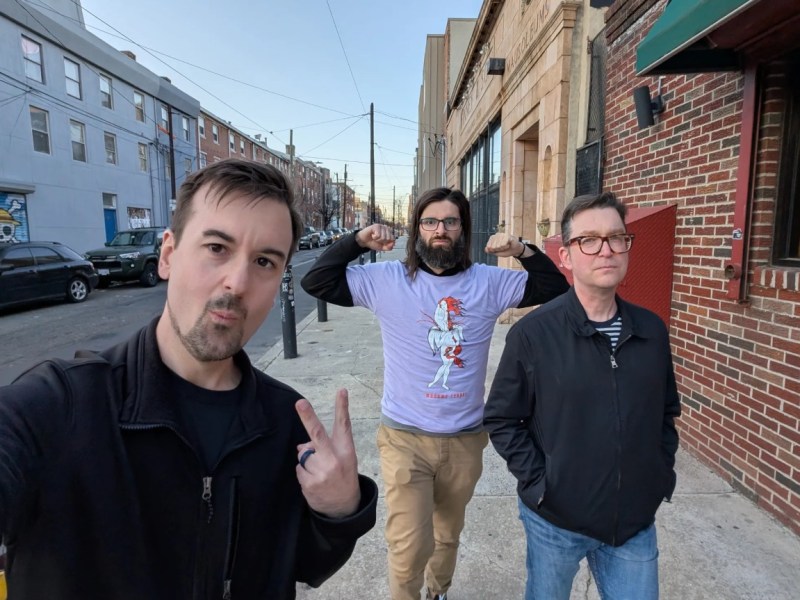 DelCobras “Get Closer” (Jukebox&nbsp;Alert)