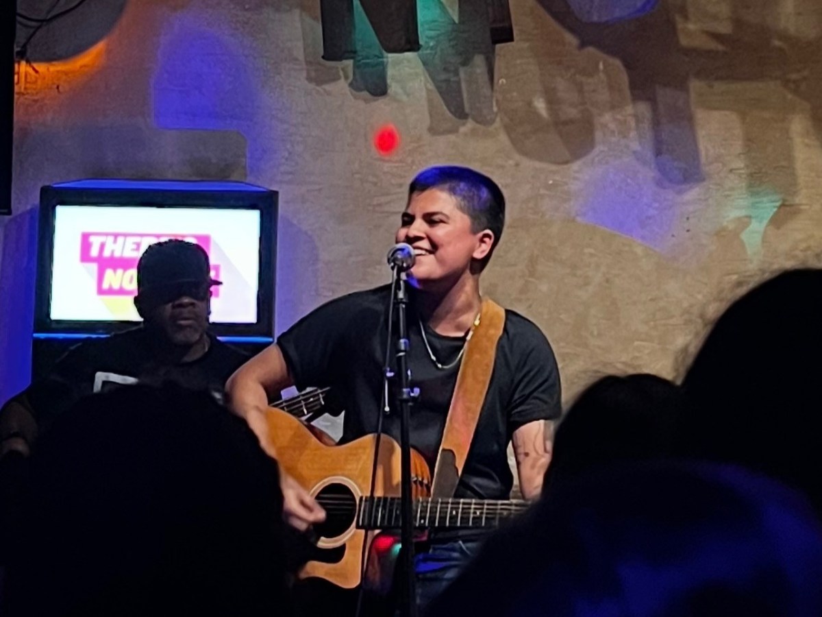 “On My Mind” by&nbsp;Aria