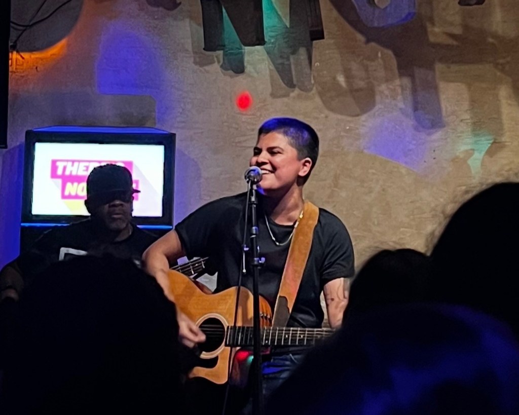 “On My Mind” by&nbsp;Aria